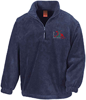 Polartherm Zip Neck Fleece
